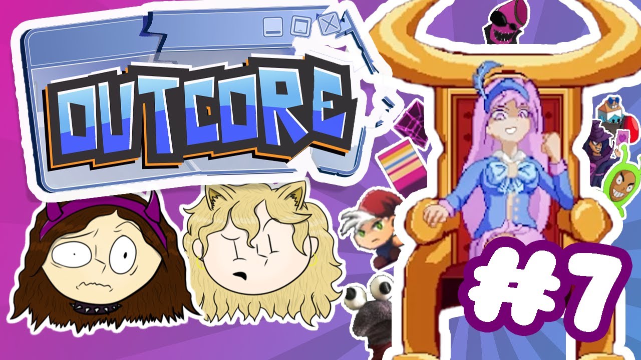 What is Even Happening In This Game Anymore?! | Outcore: Desktop Adventure #7 - Cosmic Pudding