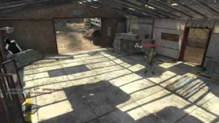Chucklebuck - Black Ops Game Clip Stupidest Kill Ever?