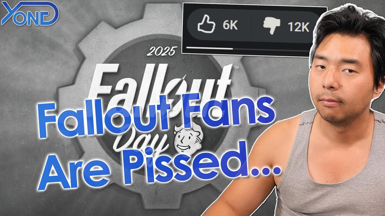 Fallout Day 2025 Did Not Go Well For Bethesda, Angers Fans With More Re-Releases… Fallout Day 2025 Did Not Go Well For Bethesda, Angers Fans With More Re-Releases…
