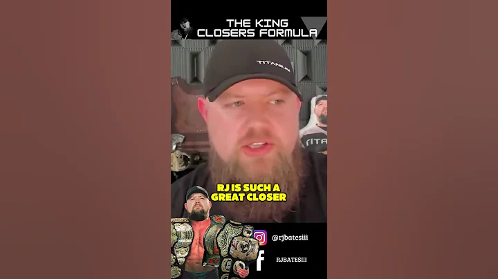 Closers Listen #rjbatesiii #kingcloser #wholesalingrealestate #realestate #youtubeshorts #shorts