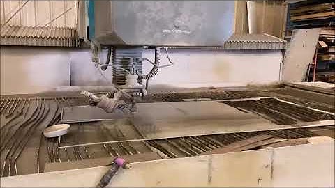 2012 Flow Mach 4 4020b XD Used CNC Waterjet Ref # 8070332