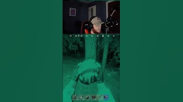 Horror movie experience for this group LOL.  #rust #gaming #rustshorts #rustgame #rustソ #rustconsole