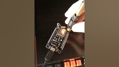 ESP8266 v3 Diy Wifi Extender