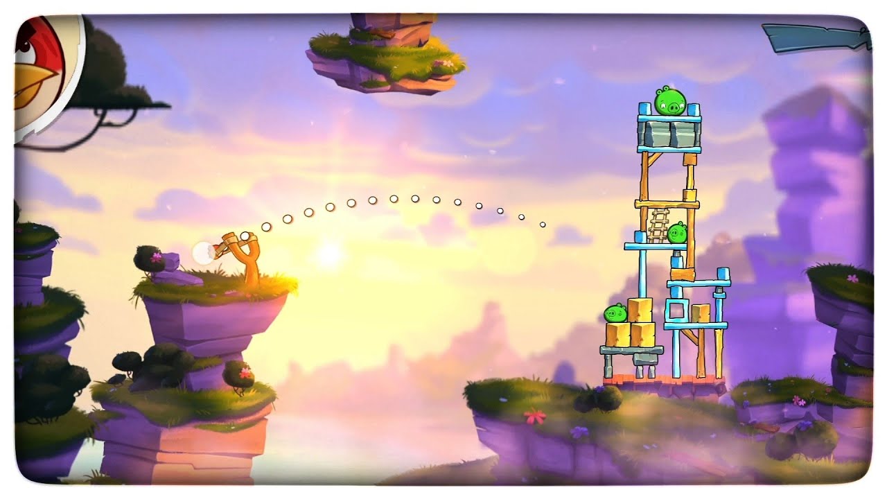 Angry 😡 birds game play H1 | 