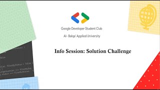 solution challenge