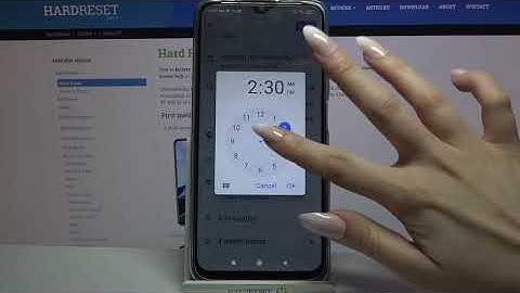 How to Add Event to Google Calendar in XIAOMI Redmi 9T – Use Google Calendar