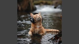 Streamside Cat Nap