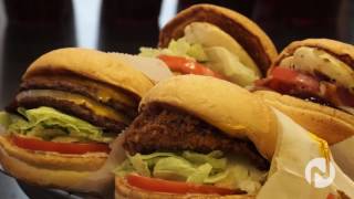 CaliBurger on Novus TV