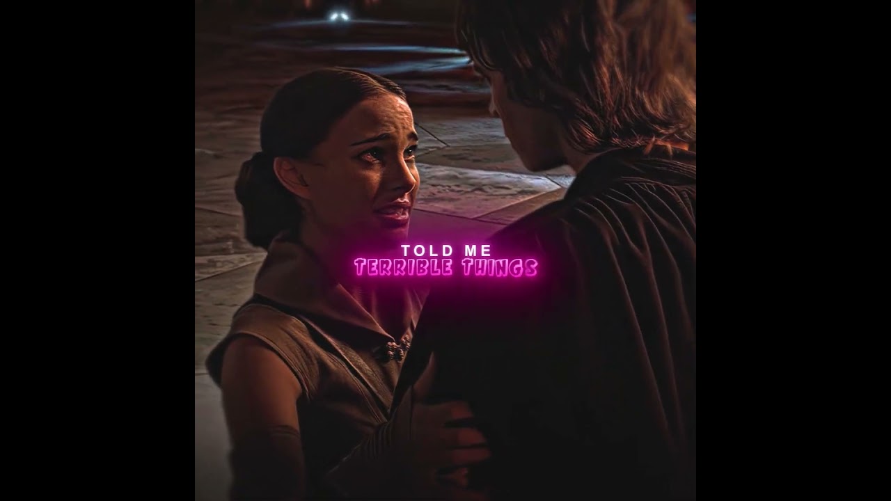 ''Killed Younglings😅'' Anakin Skywalker/Darth Vader Edit | Eternxlkz - ROMANO (Slowed) Edit