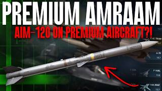 WHEN will we see A PREMIUM AMRAAM SLINGER for the US?!