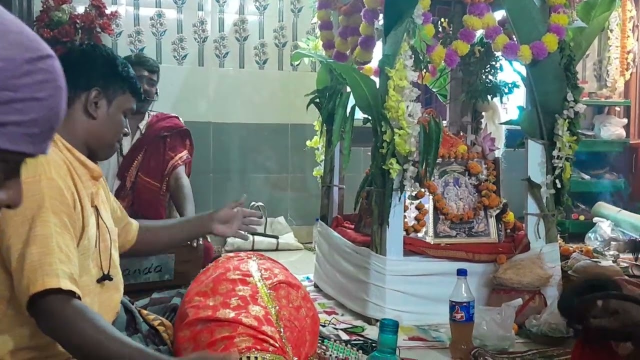 It is nama sankirtan at high tech heaven .