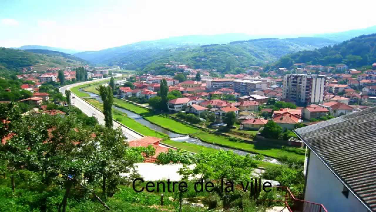 Kriva Palanka - Presentation