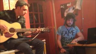 Alanis Morissette - Right Through You - (Acoustic Cover)