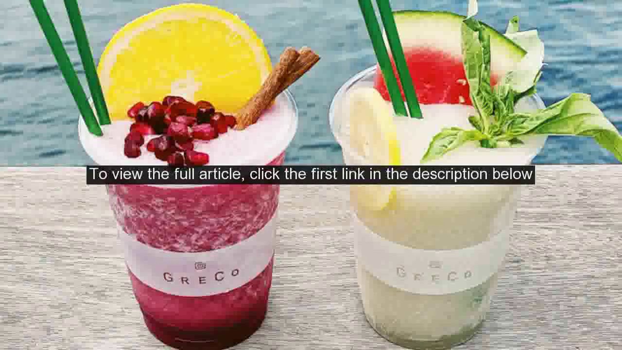 10 places to order frozen to-go cocktails this summer