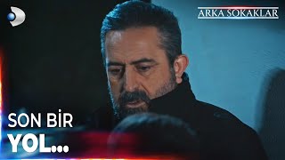 Kaçmak İçin Balabanı Yakacak Mı? Özel Klip