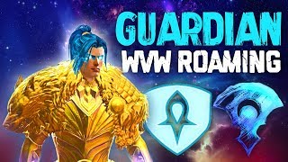 Gw2 Guardian Wvw Roaming Outnumbered & Duels By Donotd