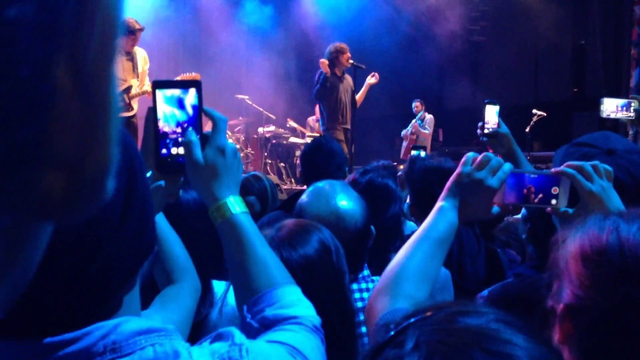 Zoe- Programaton Tour 2013 @ House of Blues- Houston TX- 11-20-13