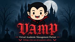 VAMP - Virtual Academic Management Partner