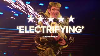 Starlight Express | UK Tour | ATG Tickets