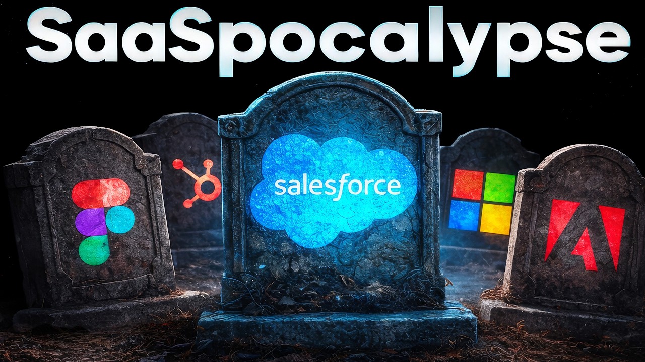 Why AI is Killing Software as a Service