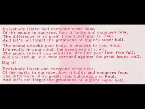 Khazad Doom — Khazad-Doom "Level 6 1/2" 1970 *Music*