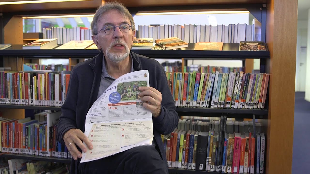 Interview Jacques Vriens YouTube