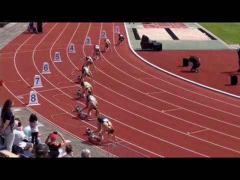 Bailey Brewer: The FUTURE Of Women's Track & Field!