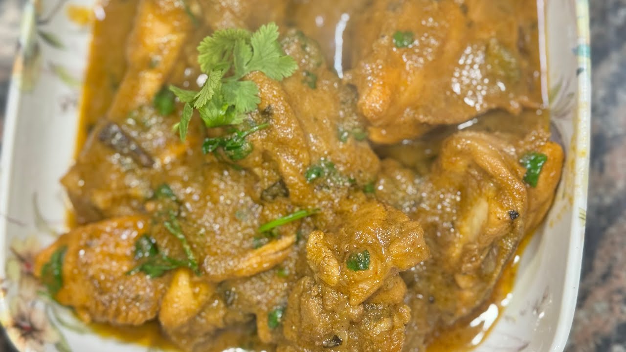 Chicken Gravy🤤✨ | चिकेन ग्रेवी 🤤✨| 