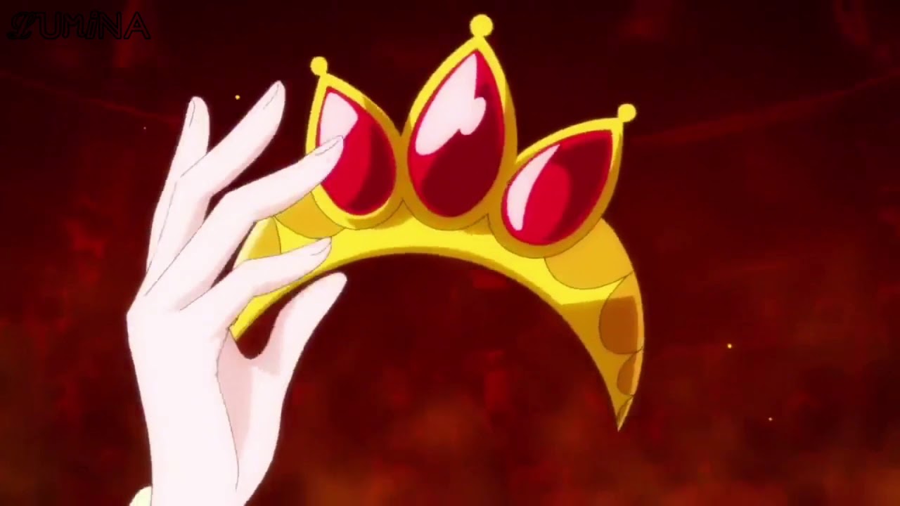 Cure Passion & Cure Scarlet DUAL transformation | LUMINA