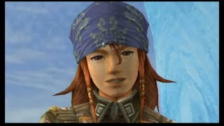 Final Fantasy Crystal Chronicles The Crystal Bearers - Episode 8 Colonel Keiss
