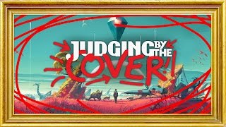 Judging No Man's Sky (Judging by the Cover)