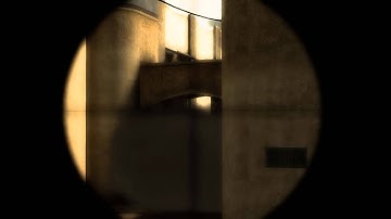 CS:GO- AMAZING SCOUT TRIPLE KILL IN ONE SHOT