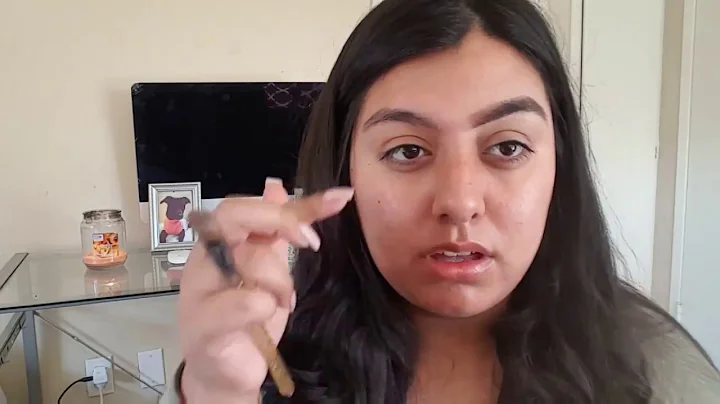 My Eyebrow Routine | Daisy Rodriguez |2017