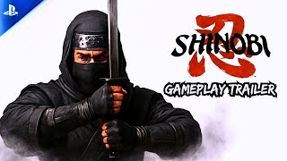 『忍び：影の再生』公式トレーラー（2025年）｜PS5＆PCゲームプレイ公開 screenshot 1