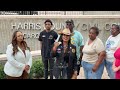 Live: Press Conference Underway at Harris County Courthouse
