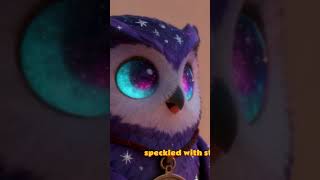 🌌 The Silent Fade: The Day the Neon Forest Lost Its Song ✨| Children's Stories | Cartoons