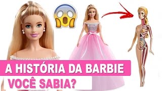 a verdadeira cara da barbie assustadora｜TikTok Search