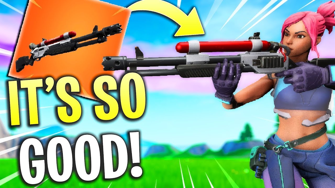 THE CHARGE SHOTGUN IS SO GOOD!! | Season 5 Grind Highlights