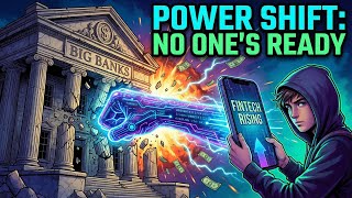 Fintech vs. Big Banks: The Power Shift No One Is Ready For