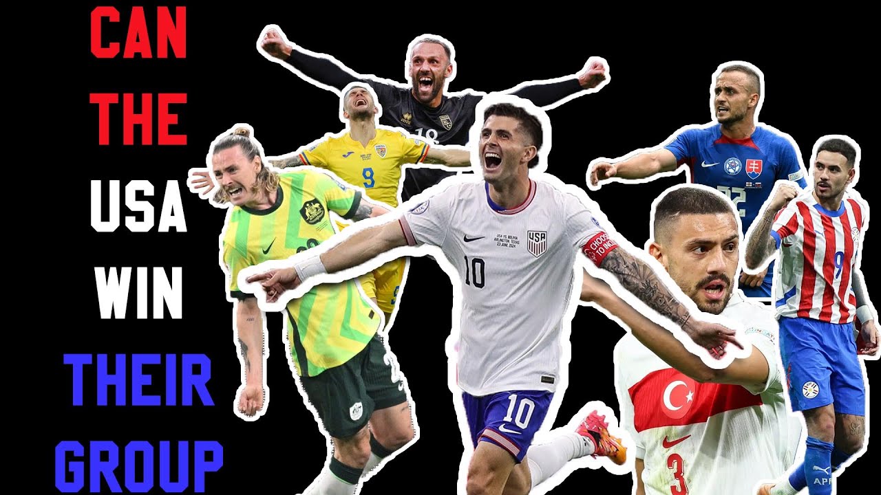 2026 World Cup Draw REACTION Ep. 194