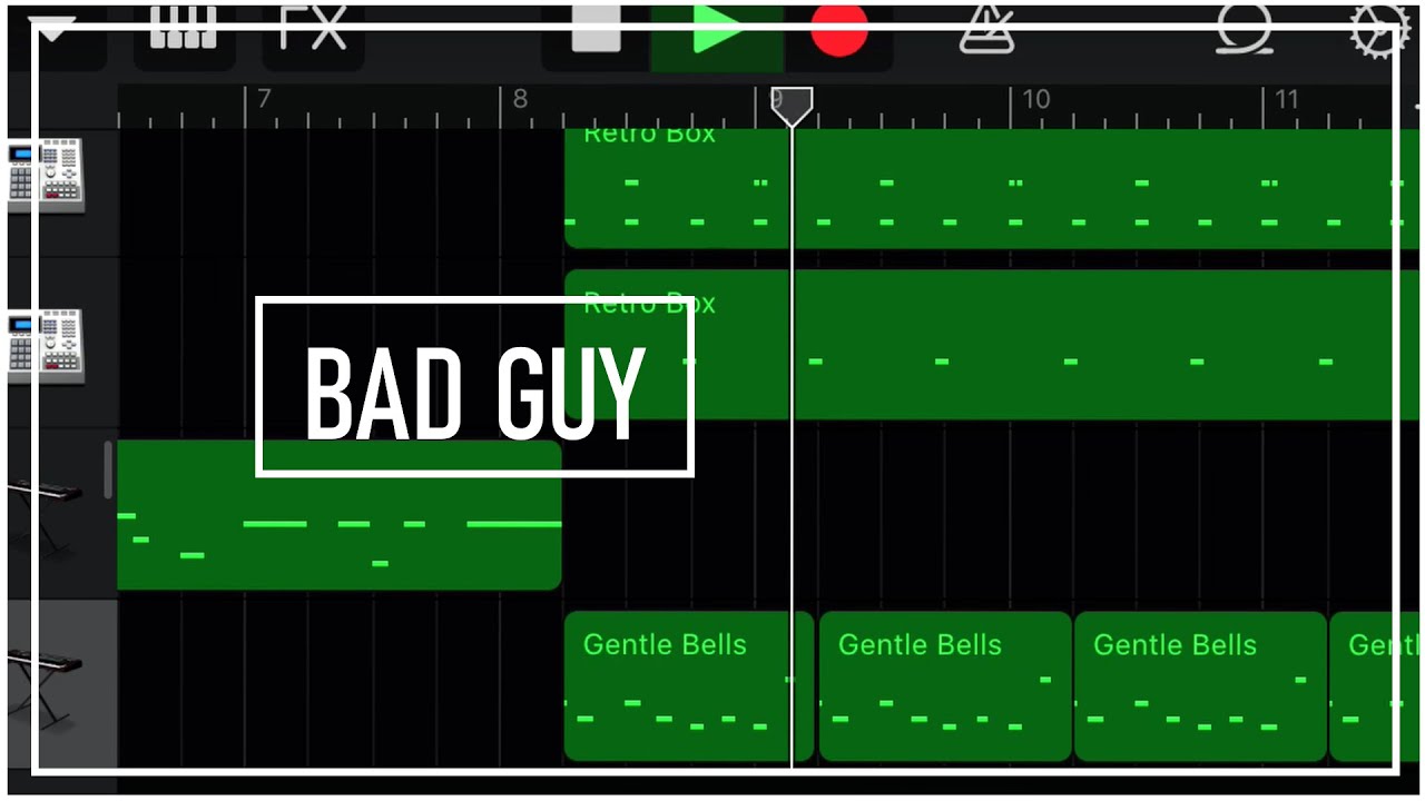 BAD GUY but on Google Translate and Garage Band! YouTube