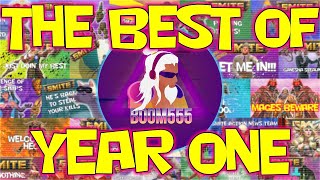 The Best Of BOOM555 Year 1: Smite Funny Moments