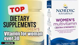 Top 10 Dietary Supplements about Vitamin for woman over 30 High-selling of NOW screenshot 3