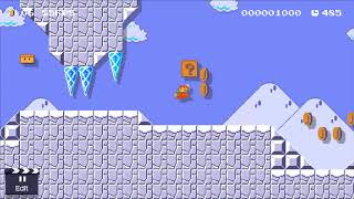 New Super Mario Maker - Beta 5 - Level DEMO timelapse + gameplay + small channel news
NSMM is a new mario fan game I am a beta tester.
Sadly its in beta and you cant play it right now. But when update releases I will make video.
You never saw this game? Thats good. Becouse there are only arround 20 beta testers right now.
Official discord: https://discord.gg/dbkcjyY New Super Mario Maker - Beta 5 - Level DEMO timelapse + gameplay + small channel news