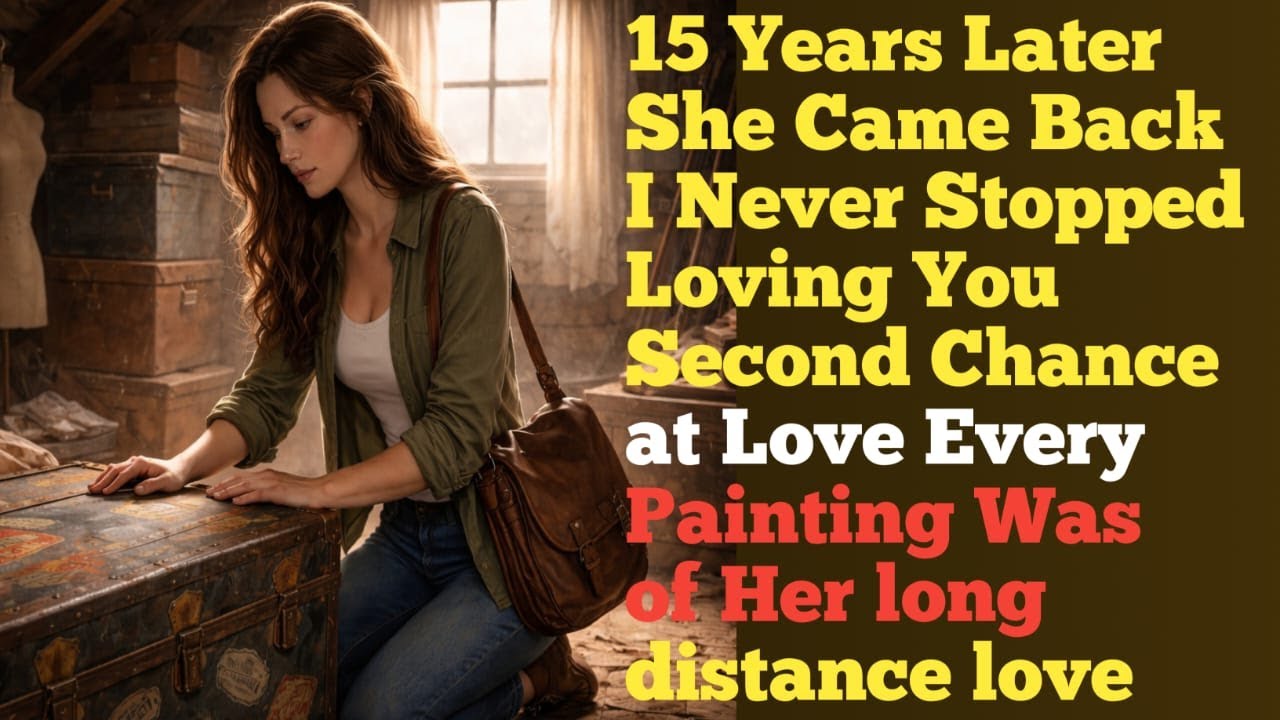 Heart-Wrenching Second Chance Romance | 15 Years Later Love Story