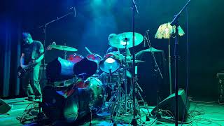 Idealus Maximus performing Naftekar live at the 4AD, Diksmuide on 31 january 2026
