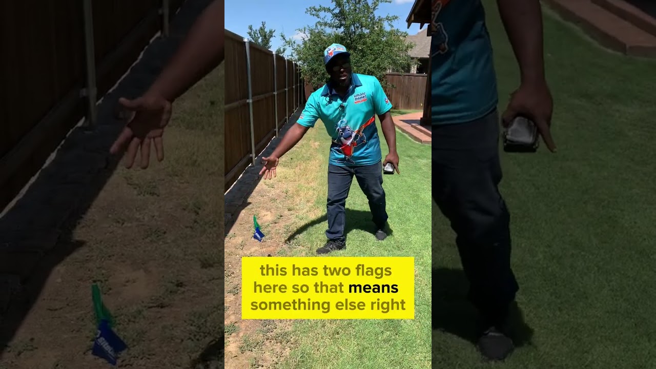 Sprinkler Leaks? 5 Signs You’re Wasting Water in North Texas!