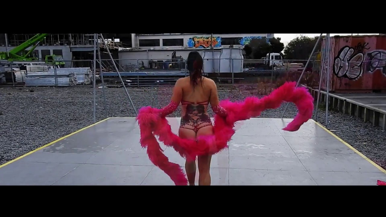 Bonita Danger Doll Bright Lights Dance O Mat Christchurch YouTube