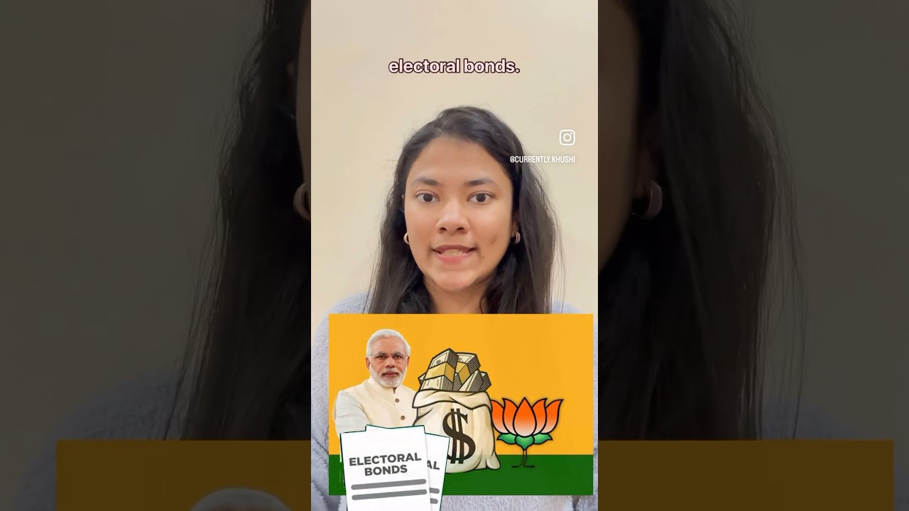 Supreme Court strikes down the electoral bond scheme! 🤯 