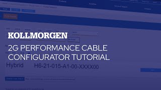2G Performance Cable Configurator Tutorial